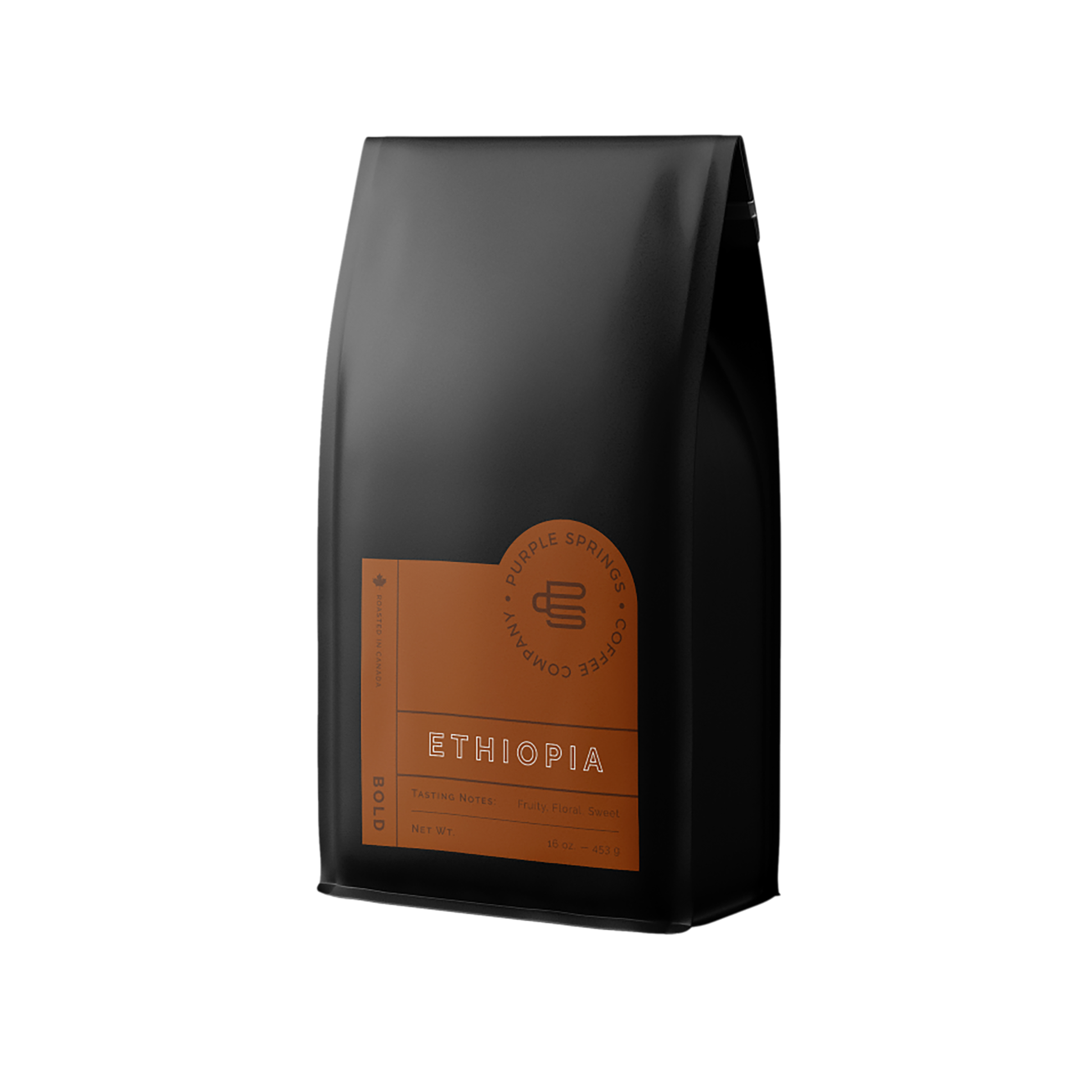 Ethiopia - Dark Roast