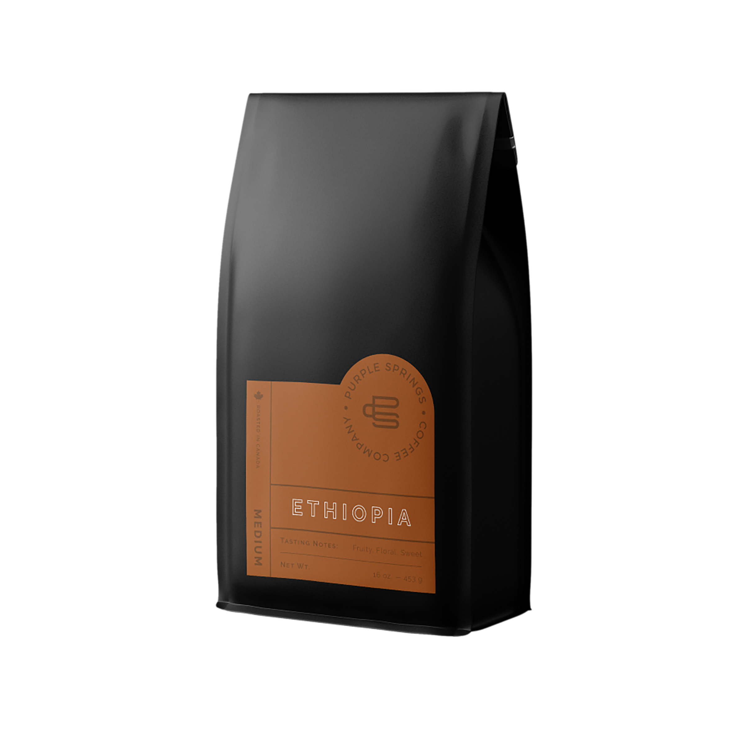 Ethiopia - Medium Roast